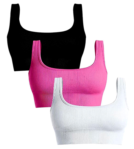 ladies sport top