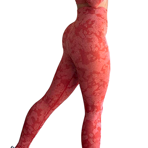Scrunch Workout Leggings